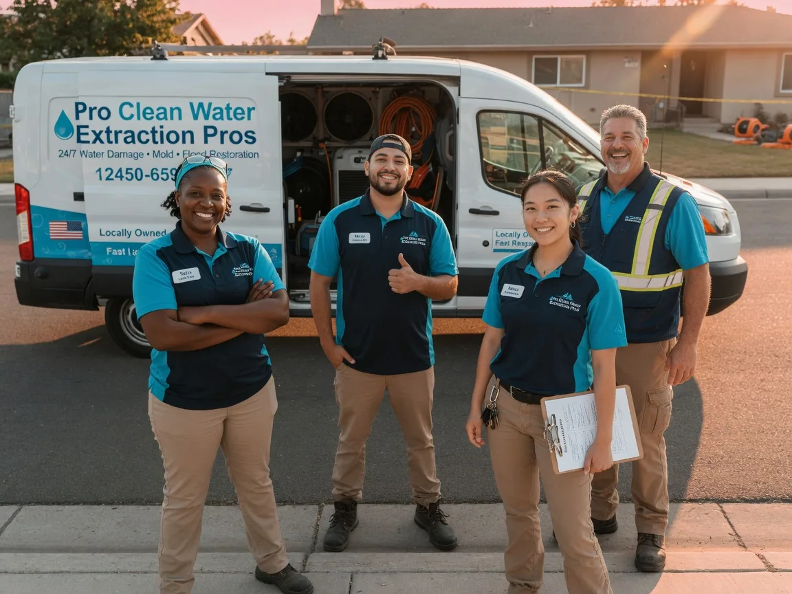 Water Extraction & Drying company in Frederick, MD